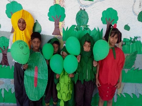 Earth Day program
